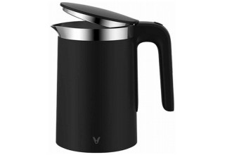 Электрический чайник Xiaomi Viomi Electric Kettle  V-MK152 Global, Black EU